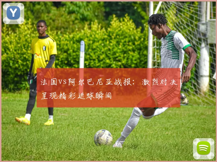 法国vs阿尔巴尼亚战报:激烈对决呈现精彩进球瞬间