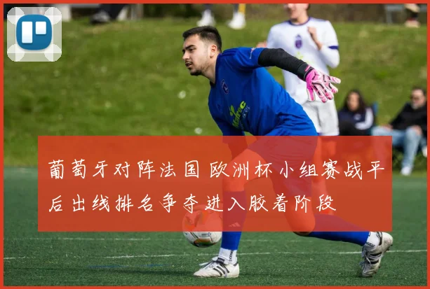 葡萄牙对阵法国 欧洲杯小组赛战平后出线排名争夺进入胶着阶段